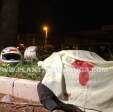 Fotos de Final de semana violento no trânsito maringaense; dois motociclistas morrem ao bater em poste