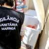 Fotos de Fiscalização encontra quase 3 toneladas de carne imprópria para o consumo em distribuidora de carnes em Maringá