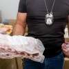 Fotos de Fiscalização encontra quase 3 toneladas de carne imprópria para o consumo em distribuidora de carnes em Maringá