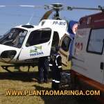 Polícia Civil identifica homem morto a tiros no final de semana em Maringá Foto 3 Fotos de Polícia Civil identifica homem morto a tiros no final de semana em Maringá