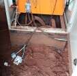 Fotos de Furtos de fios de cobre, deixa moradores sem água e causam prejuízos em Sarandi