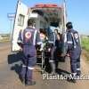 Gestante de 7 meses fica ferida em grave acidente de trânsito, em Maringá Foto 3 Fotos de Gestante de 7 meses fica ferida em grave acidente de trânsito, em Maringá
