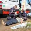 Gestante de 7 meses fica ferida em grave acidente de trânsito, em Maringá Foto 8 Fotos de Gestante de 7 meses fica ferida em grave acidente de trânsito, em Maringá