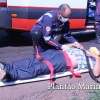 Gestante de 7 meses fica ferida em grave acidente de trânsito, em Maringá Foto 11 Fotos de Gestante de 7 meses fica ferida em grave acidente de trânsito, em Maringá