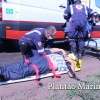 Gestante de 7 meses fica ferida em grave acidente de trânsito, em Maringá Foto 14 Fotos de Gestante de 7 meses fica ferida em grave acidente de trânsito, em Maringá