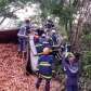 Fotos de Grave - motorista fica preso nas ferragens de caminhão na PR-317