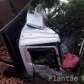 Fotos de Grave - motorista fica preso nas ferragens de caminhão na PR-317