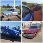Fotos de Guarda municipal recupera mais dois carros roubados em Sarandi