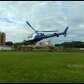 Fotos de Helicóptero do SAMU socorre homem que caiu de dois metros de altura na cidade de Floresta - PR
