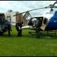 Fotos de Helicóptero do SAMU socorre homem que caiu de dois metros de altura na cidade de Floresta - PR