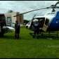 Fotos de Helicóptero do SAMU socorre homem que caiu de dois metros de altura na cidade de Floresta - PR