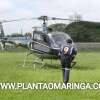 Fotos de Helicóptero do SAMU transfere paciente de Colorado para Maringá