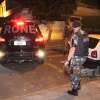 Fotos de Homem com mandado de prisão em aberto é preso pela rone com pistola, em Sarandí