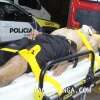 Homem com mandado de prisão em aberto, e suspeito de roubo é espancado no centro de Maringá Foto 7 Fotos de Homem com mandado de prisão em aberto, e suspeito de roubo é espancado no centro de Maringá