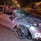 Fotos de Homem com mandado de prisão por tráfico é preso após capotar carro roubado durante perseguição em Maringá