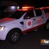 Fotos de Homem dorme na rua e é atropelado por Kombi em Maringá