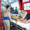 Fotos de Homem é baleado no pescoço durante atentado a tiros em Maringá