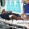 Fotos de Homem é atingido por golpes de faca enquanto caminhava com a esposa, em Maringá