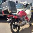 Fotos de Homem é baleado e vai de moto até a delegacia buscar ajuda em Sarandi