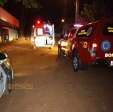 Fotos de Homem é baleado em tentativa de homicídio em Paiçandu