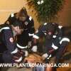 Fotos de Homem é baleado enquanto fumava narguilé com amigos em Sarandi