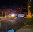 Fotos de Homem é baleado pela Polícia após sequestrar e manter a ex-mulher em cárcere privado em Maringá