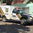 Fotos de Homem é encontrado morto no interior da residência em Maringá