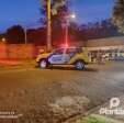 Fotos de Homem é executado a tiros na frente da esposa, em Maringá