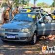 Fotos de Homem é executado com aproximadamente 20 tiros em Maringá