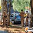 Fotos de Homem é executado com aproximadamente 20 tiros em Maringá