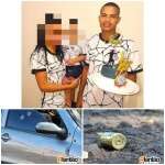 Fotos de Homem é executado com aproximadamente 20 tiros em Maringá