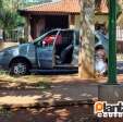 Fotos de Homem é executado com aproximadamente 20 tiros em Maringá