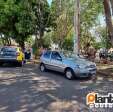 Fotos de Homem é executado com aproximadamente 20 tiros em Maringá