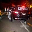 Fotos de Homem é executado com aproximadamente 20 tiros em Maringá