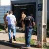 Fotos de Homem é executado em festa em Maringá, e um suspeito é detido após voltar ao local e Polícia encontrar cápsulas no veículo em que ele estava