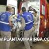 Fotos de Homem é morto a facada na Zona 7 em Maringá