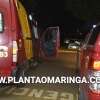 Fotos de Homem é morto a facada na Zona 7 em Maringá