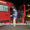 Fotos de Homem é morto a facada na Zona 7 em Maringá