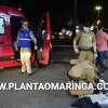 Fotos de Homem é morto a facada na Zona 7 em Maringá
