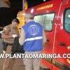 Fotos de Homem é morto a facada na Zona 7 em Maringá