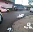 Fotos de Homem é morto a tiros após briga de trânsito, em Maringá