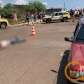 Fotos de Homem é morto a tiros e outro é baleado em Marialva