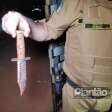 Fotos de Homem é morto com golpe de faca durante briga com o irmão