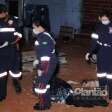 Fotos de Homem é morto com golpe de faca durante briga com o irmão