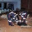 Fotos de Homem é morto com golpe de faca durante briga com o irmão