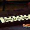 Fotos de Homem é morto possivelmente com tiro de escopeta calibre 12 na cabeça em Maringá