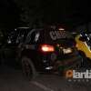 Fotos de Homem é preso e adolescente apreendido após render motorista e roubar carro, em Maringá