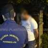 Fotos de Homem é preso pela Guarda Municipal acusado de jogar namorada de carro em movimento em Maringá