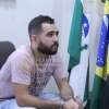 Fotos de Polícia Civil de Sarandi prende homem com pistola 9 mm e 24 celulares roubados