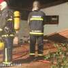 Fotos de Homem é socorrido em estado grave após incêndio em residência na cidade de Sarandi